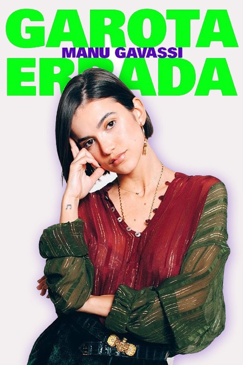 Episodes in Garota Errada - Season 1 - Season 1 Poster of Episodes in Garota Errada - Season 1 - Season 1