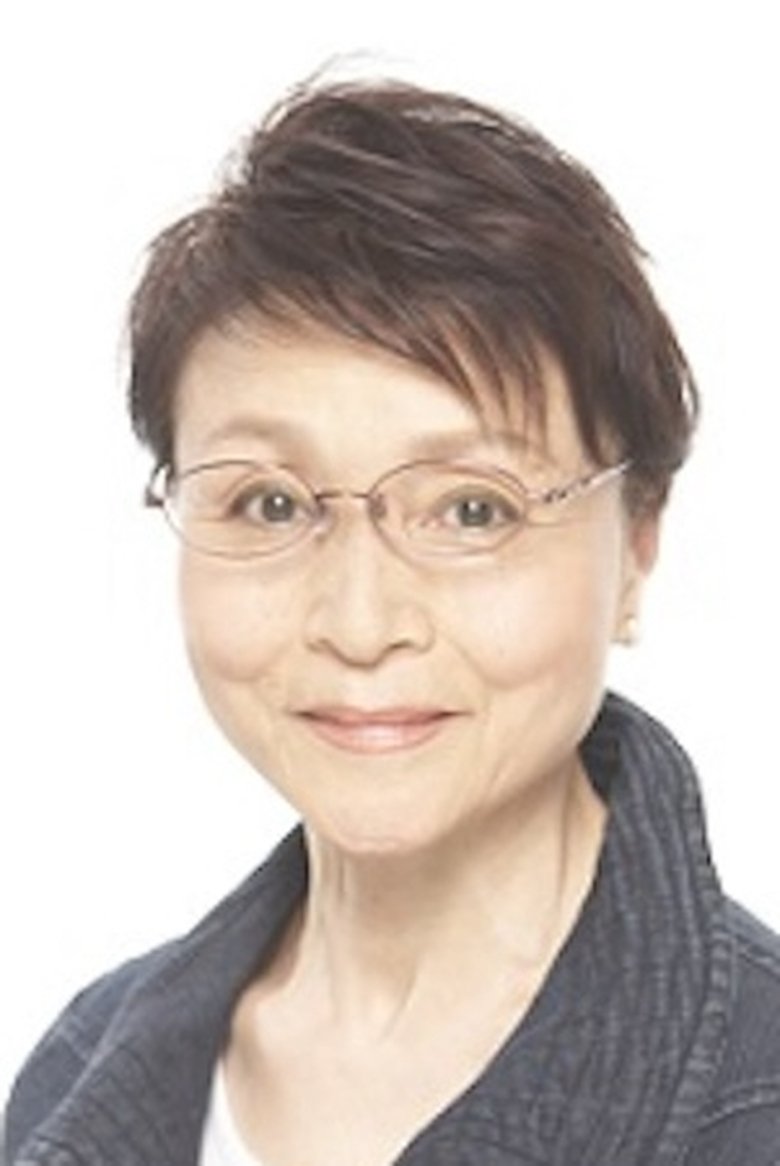 Mizuka Arima Portrait of Mizuka Arima
