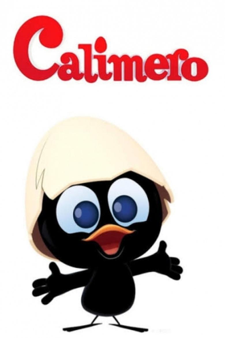 Calimero Poster of Calimero