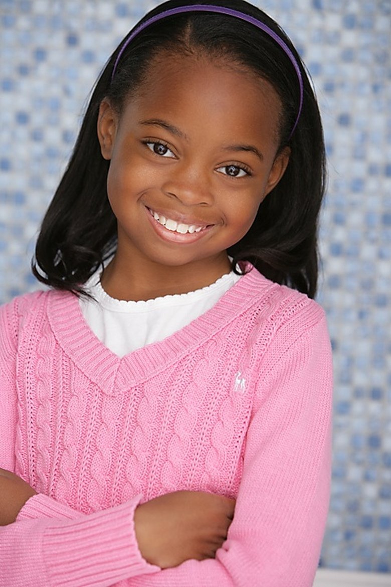 Kamryn Tate Portrait of Kamryn Tate