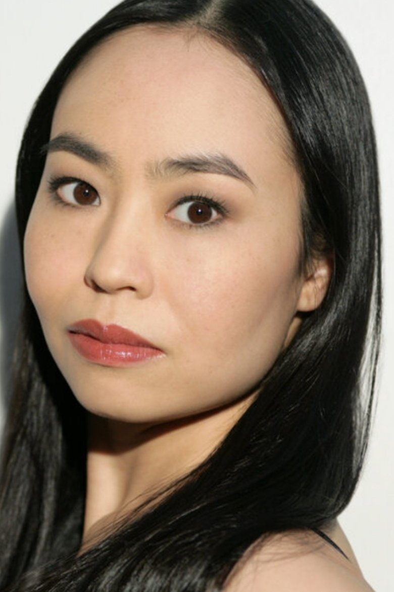 Eunice Wong Portrait of Eunice Wong