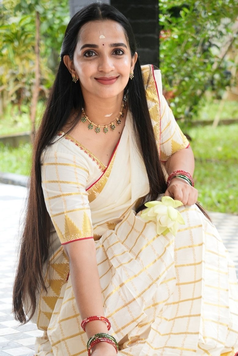 Malavika Krishnadas Portrait of Malavika Krishnadas