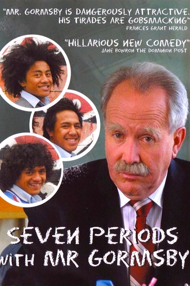 Seven Periods with Mr Gormsby Poster of Seven Periods with Mr Gormsby