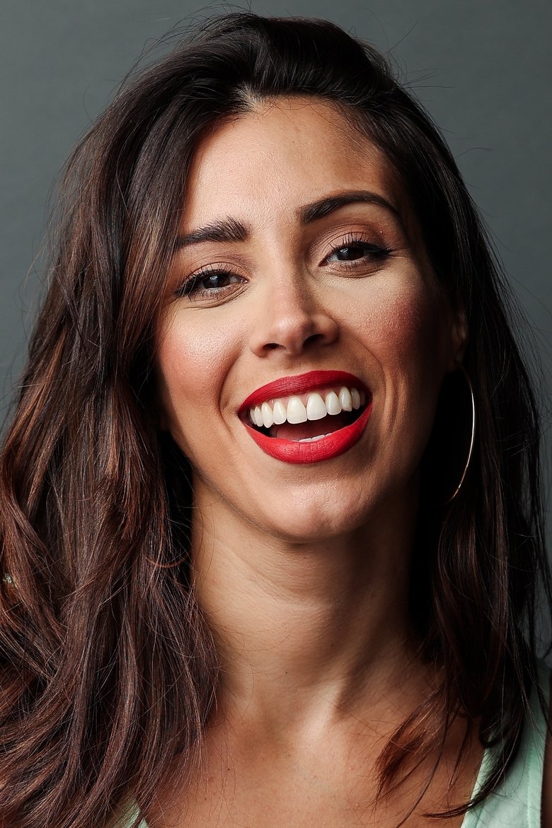 Gabrielle Ortiz Portrait of Gabrielle Ortiz