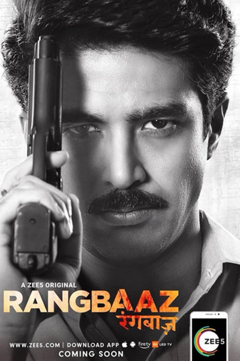 Episodes in Rangbaaz Phirse - Season 1 - Season 1 Poster of Episodes in Rangbaaz Phirse - Season 1 - Season 1