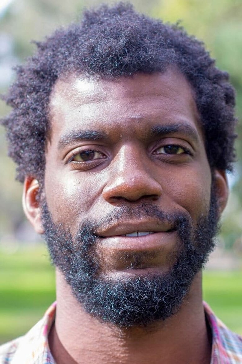 Stephen Satterfield Portrait of Stephen Satterfield