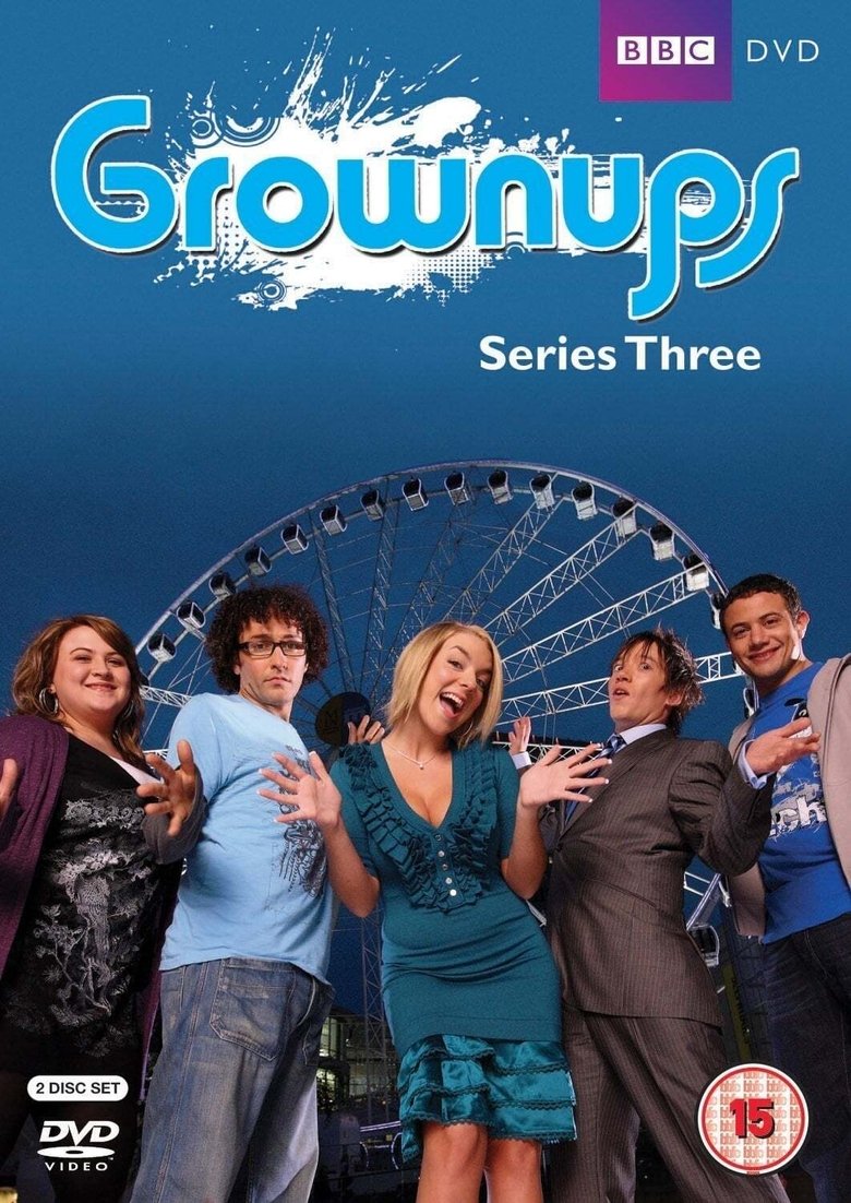Grownups Poster of Grownups