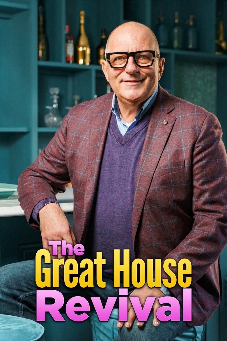 The Great House Revival Poster of The Great House Revival