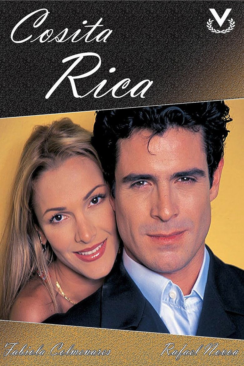 Cosita Rica Poster of Cosita Rica