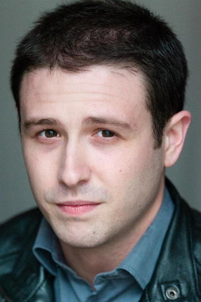 Kevin Goffette Portrait of Kevin Goffette