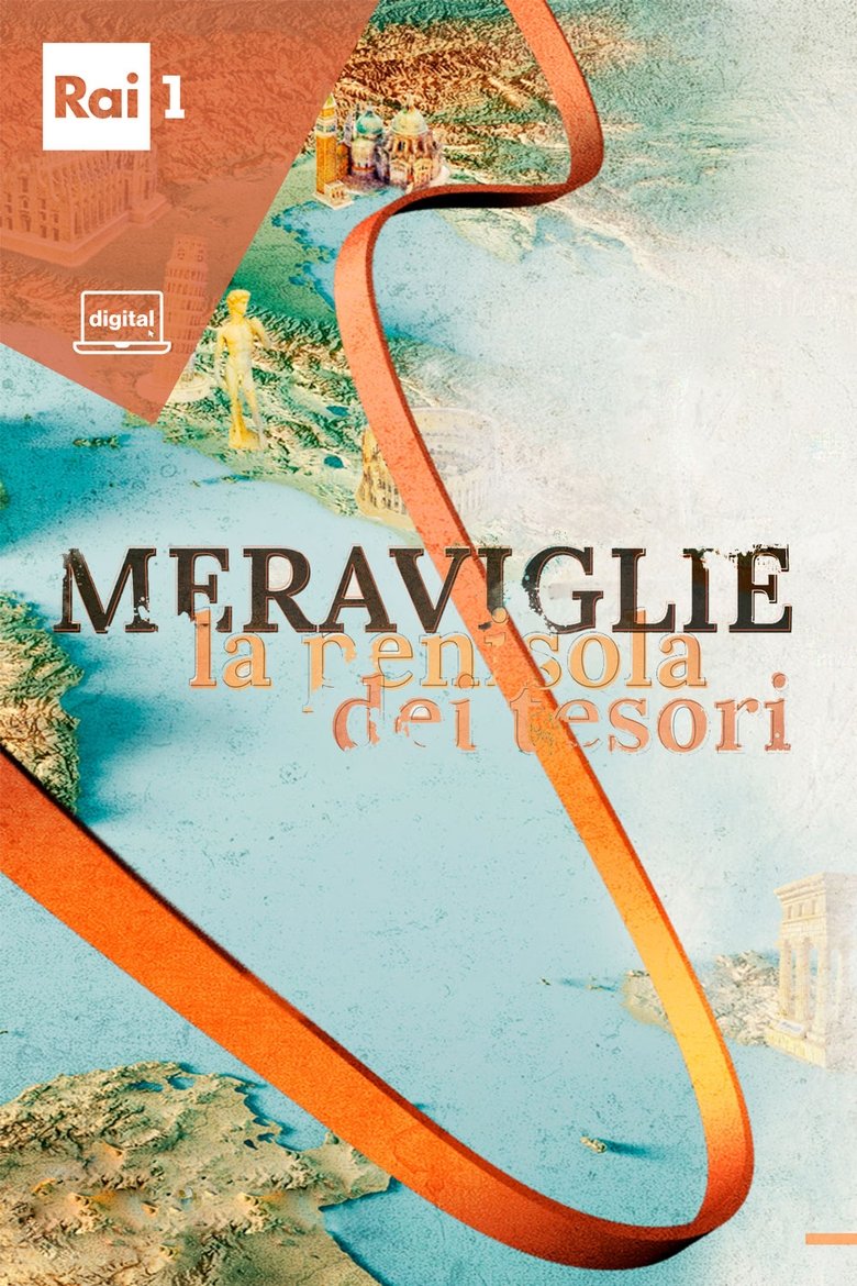 Episodes in Meraviglie La Penisola Dei Tesori - Season 1 - Season 1 Poster of Episodes in Meraviglie La Penisola Dei Tesori - Season 1 - Season 1