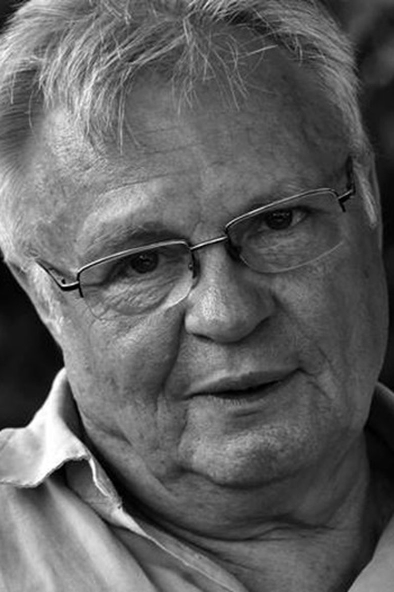 Péter Módos Portrait of Péter Módos
