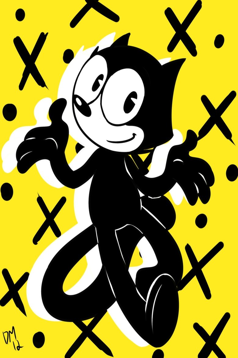 Episodes in Felix The Cat - Season 3 - Season 3 Poster of Episodes in Felix The Cat - Season 3 - Season 3