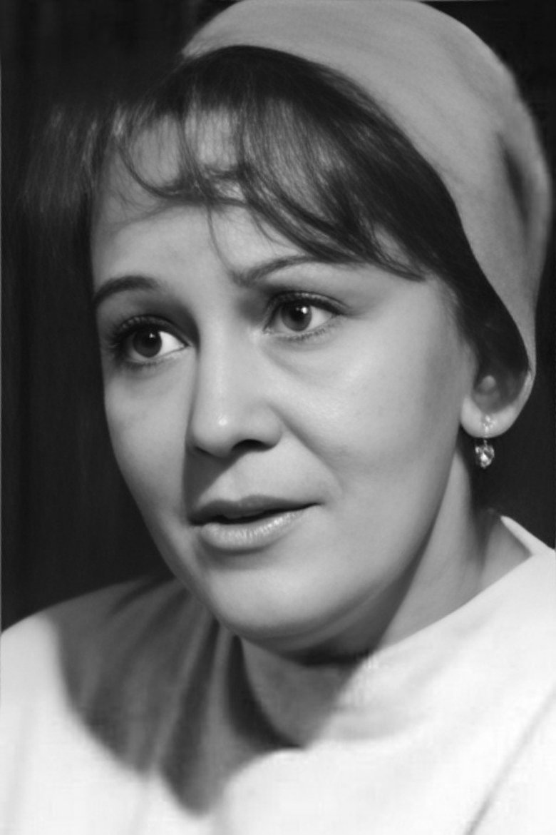 Yelena Dmitriyeva Portrait of Yelena Dmitriyeva