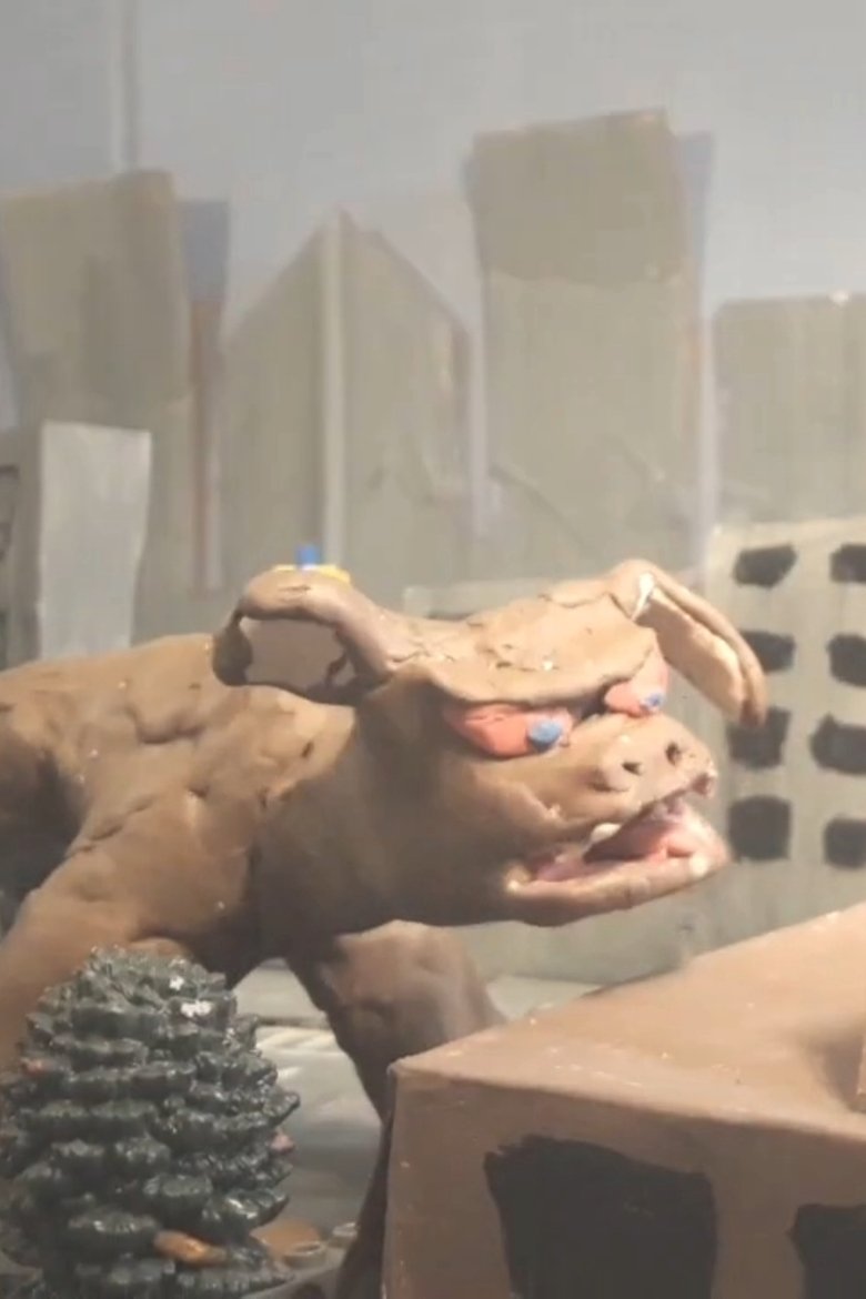 IT Came From the Pet Shop Poster of IT Came From the Pet Shop