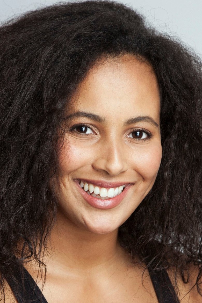 Amara Pedroso Portrait of Amara Pedroso