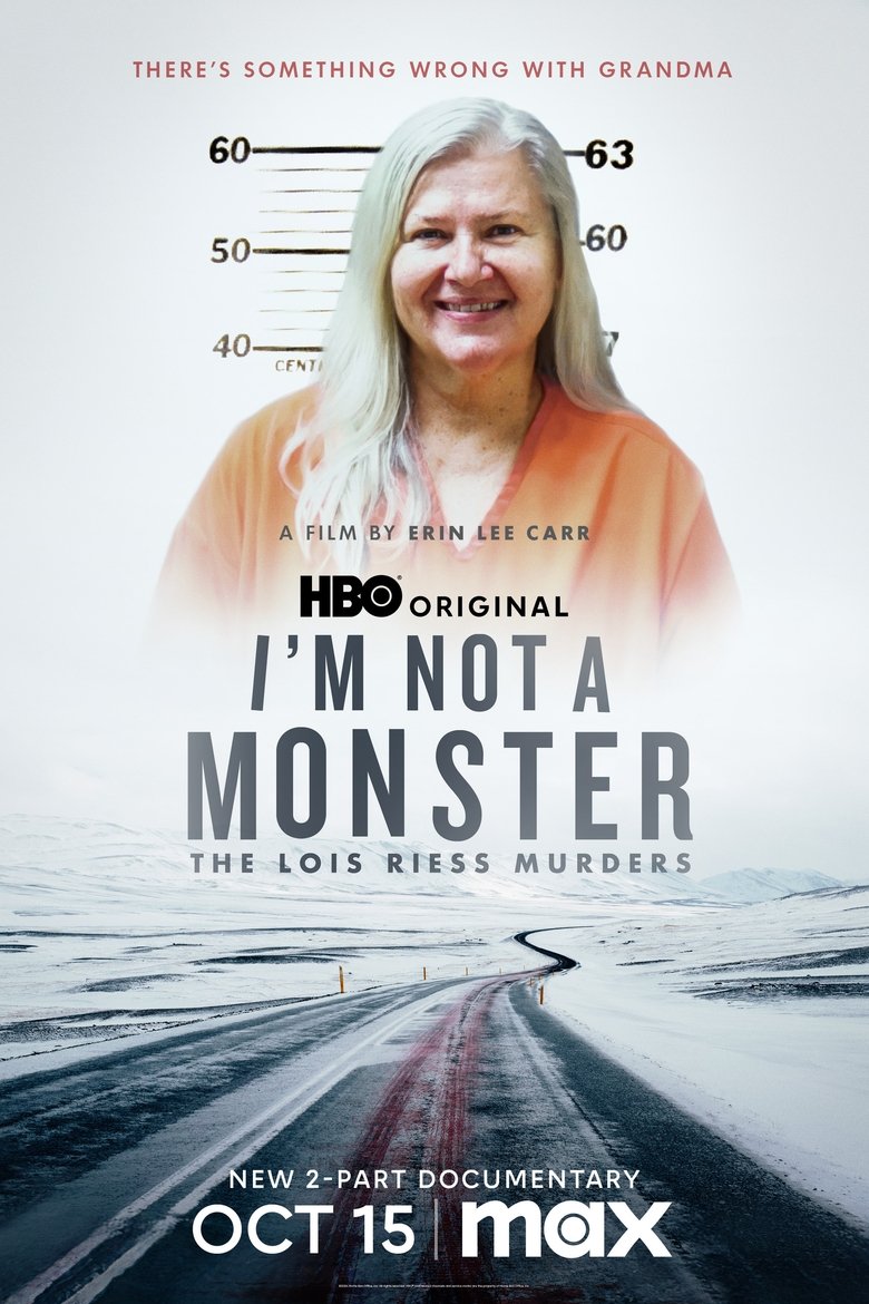 Episodes in I'm Not A Monster The Lois Riess Murders - Miniseries - Miniseries Poster of Episodes in I'm Not A Monster The Lois Riess Murders - Miniseries - Miniseries