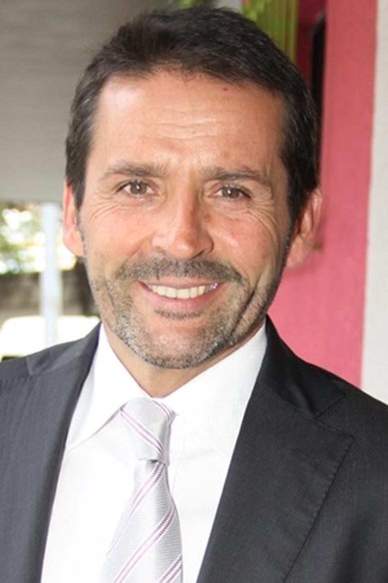 Alejandro Aragón Portrait of Alejandro Aragón
