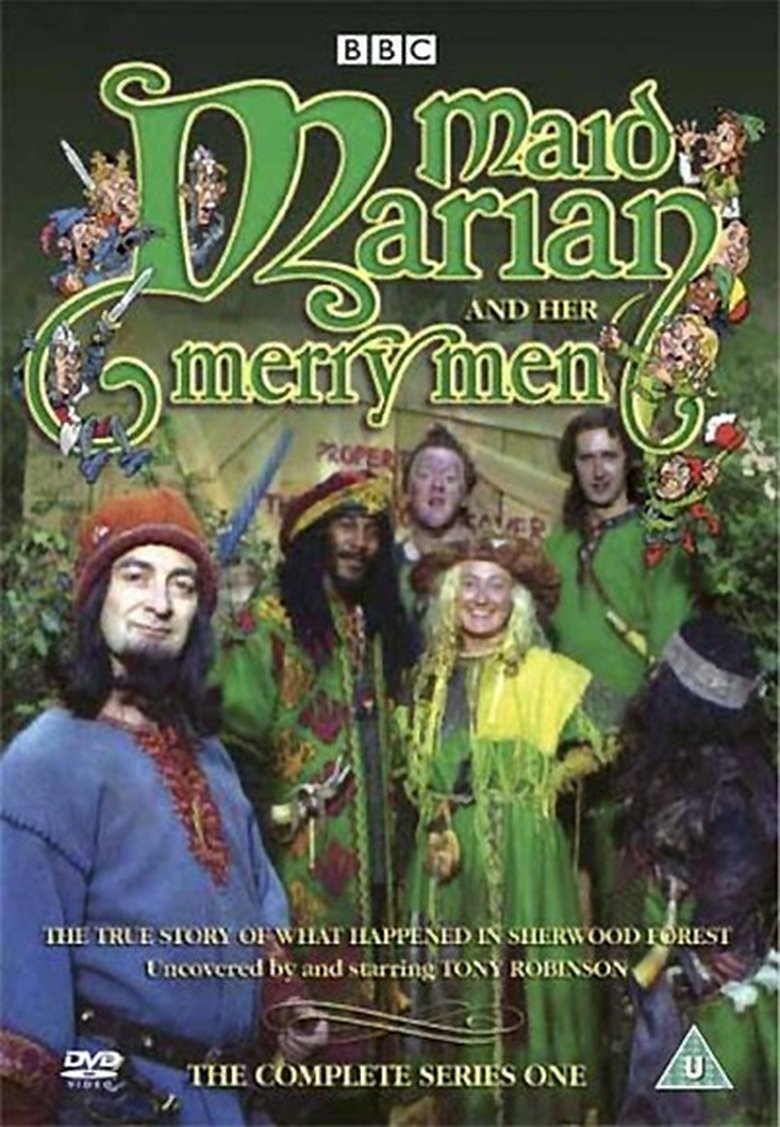 Episodes in Maid Marian And Her Merry Men - Season 1 - Season 1 Poster of Episodes in Maid Marian And Her Merry Men - Season 1 - Season 1