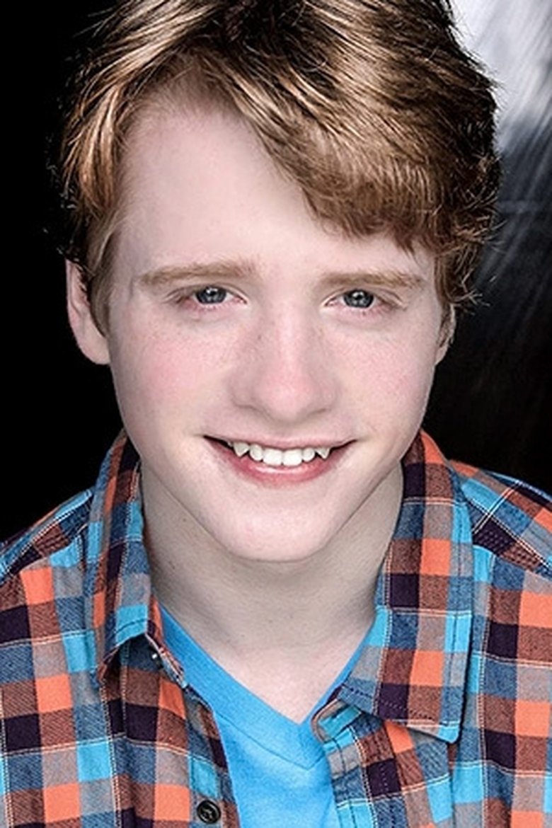 Wyatt Griswold Portrait of Wyatt Griswold