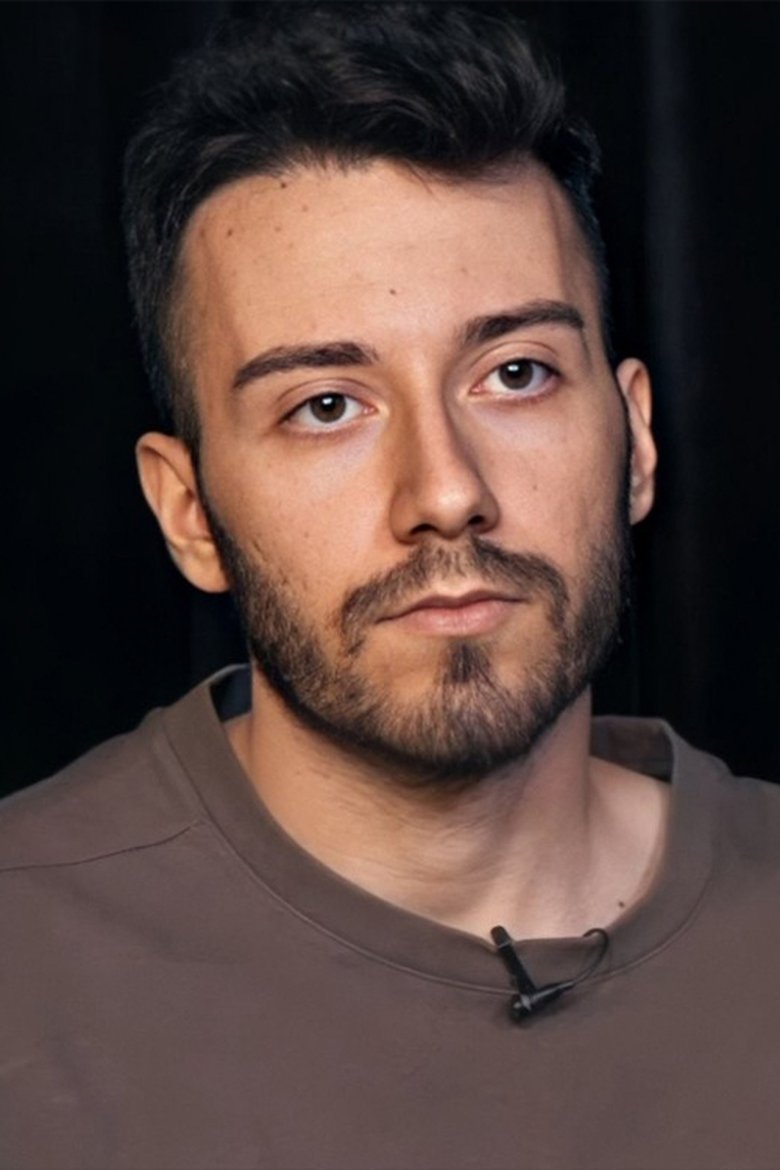Enes Batur Portrait of Enes Batur