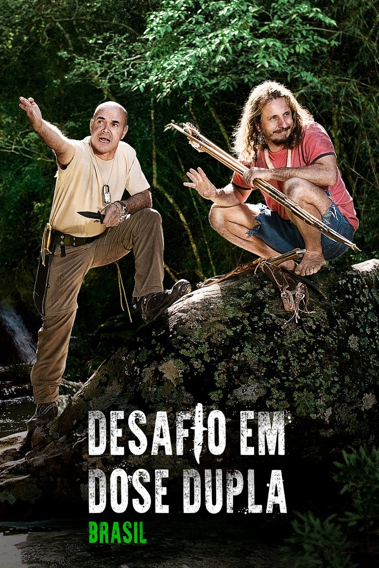 Episodes in Dual Survival Brazil - Season 2 - Season 2 Poster of Episodes in Dual Survival Brazil - Season 2 - Season 2