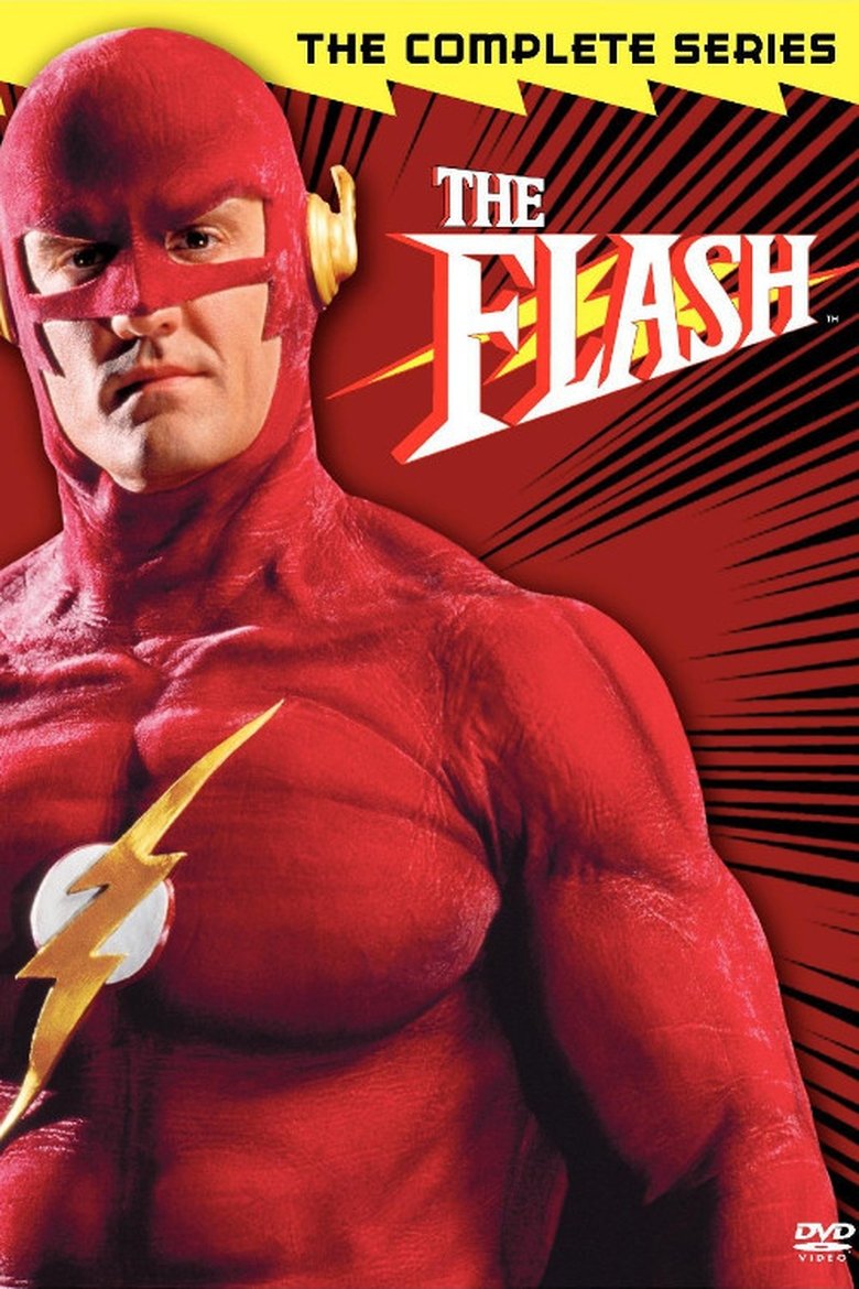 Episodes in The Flash - Season 1 - Season 1 Poster of Episodes in The Flash - Season 1 - Season 1