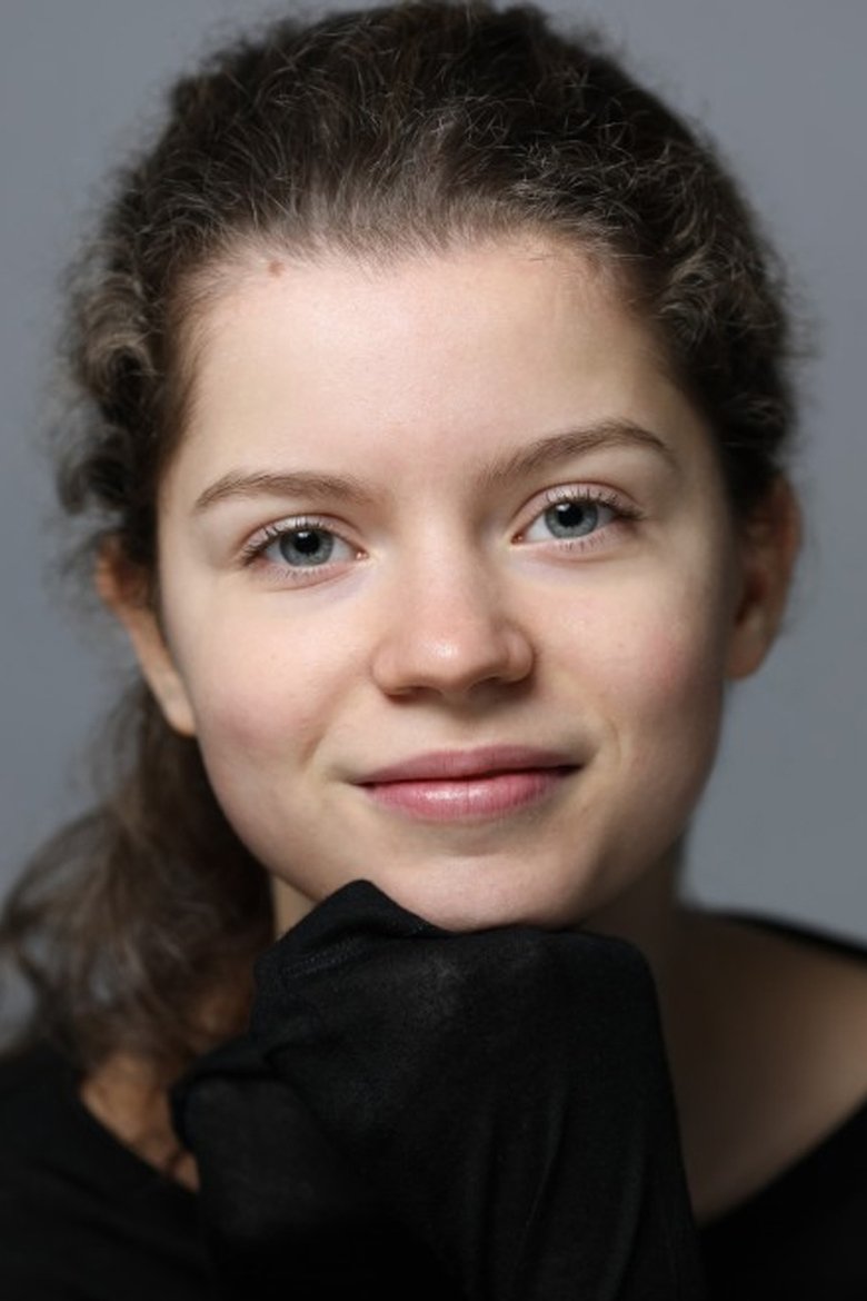 Cara Bossom Portrait of Cara Bossom