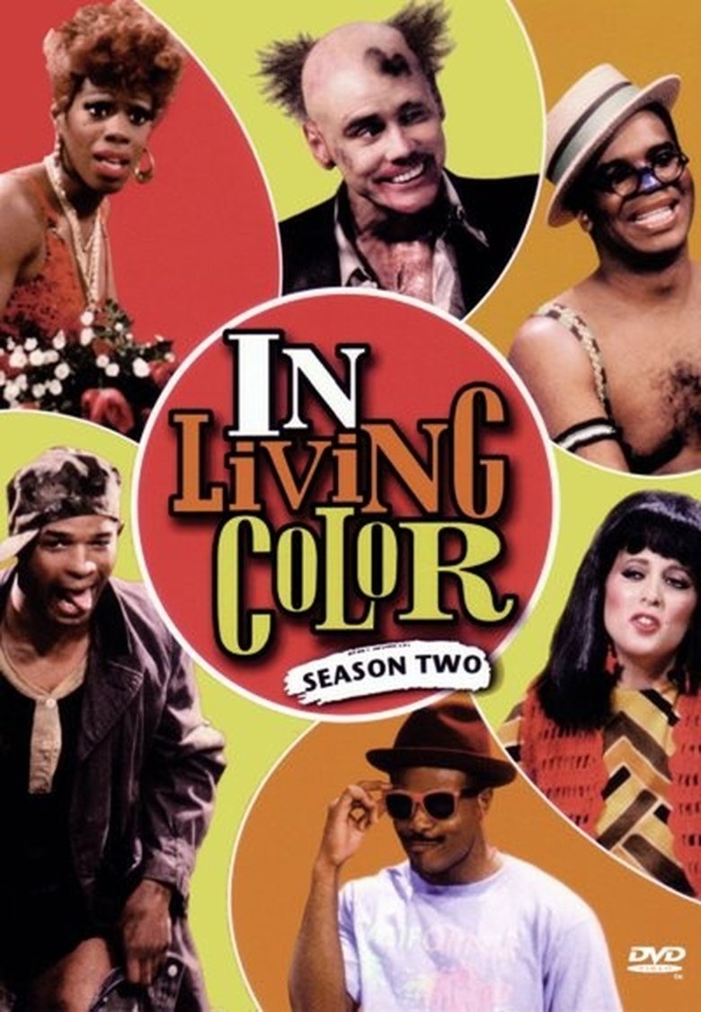 Episodes in In Living Color - Season 2 - Season 2 Poster of Episodes in In Living Color - Season 2 - Season 2