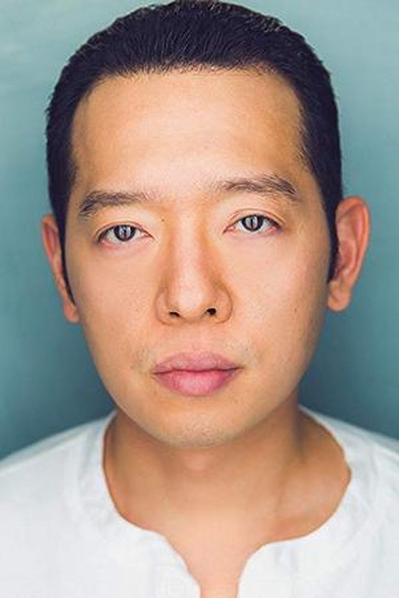 Jimmie Saito Portrait of Jimmie Saito