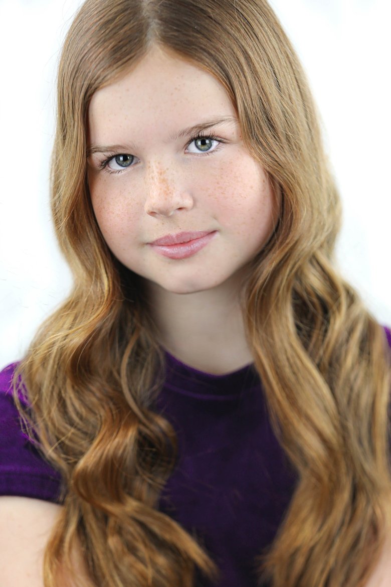 Ellarose Kaylor Portrait of Ellarose Kaylor