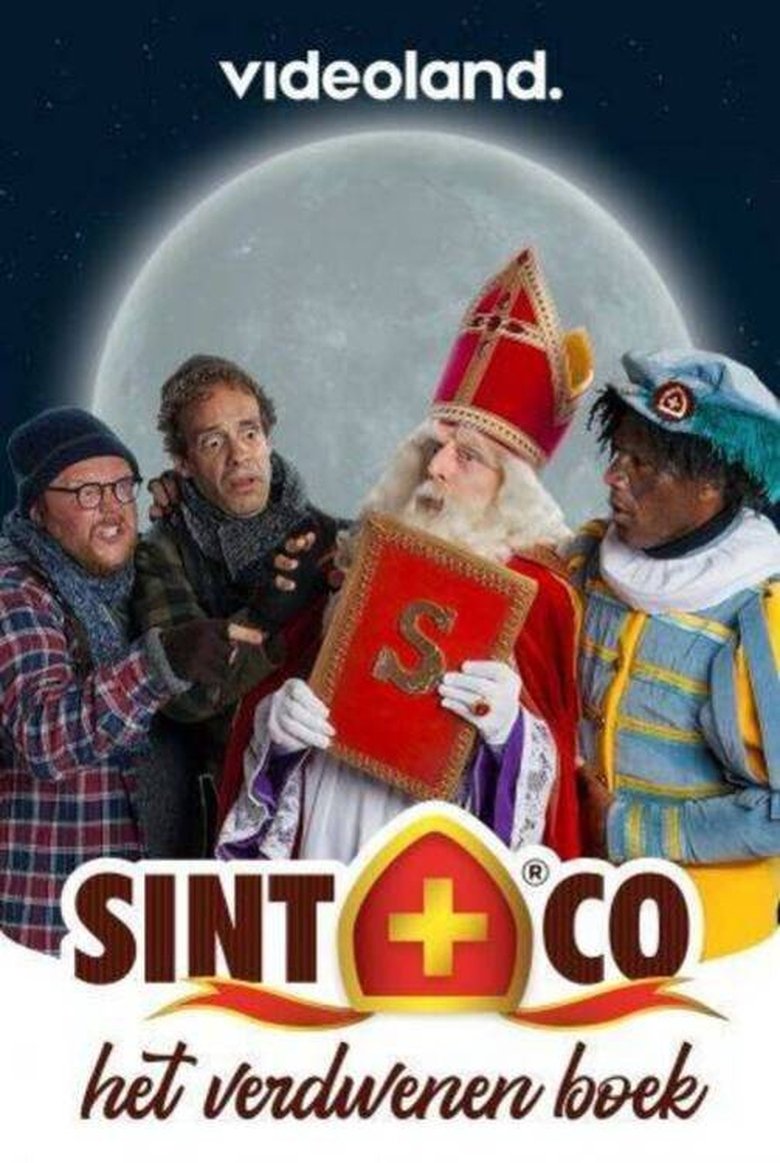 Sint en Co Poster of Sint en Co