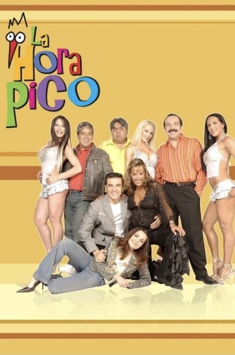 Episodes in La Hora Pico - Season 1 - Season 1 Poster of Episodes in La Hora Pico - Season 1 - Season 1