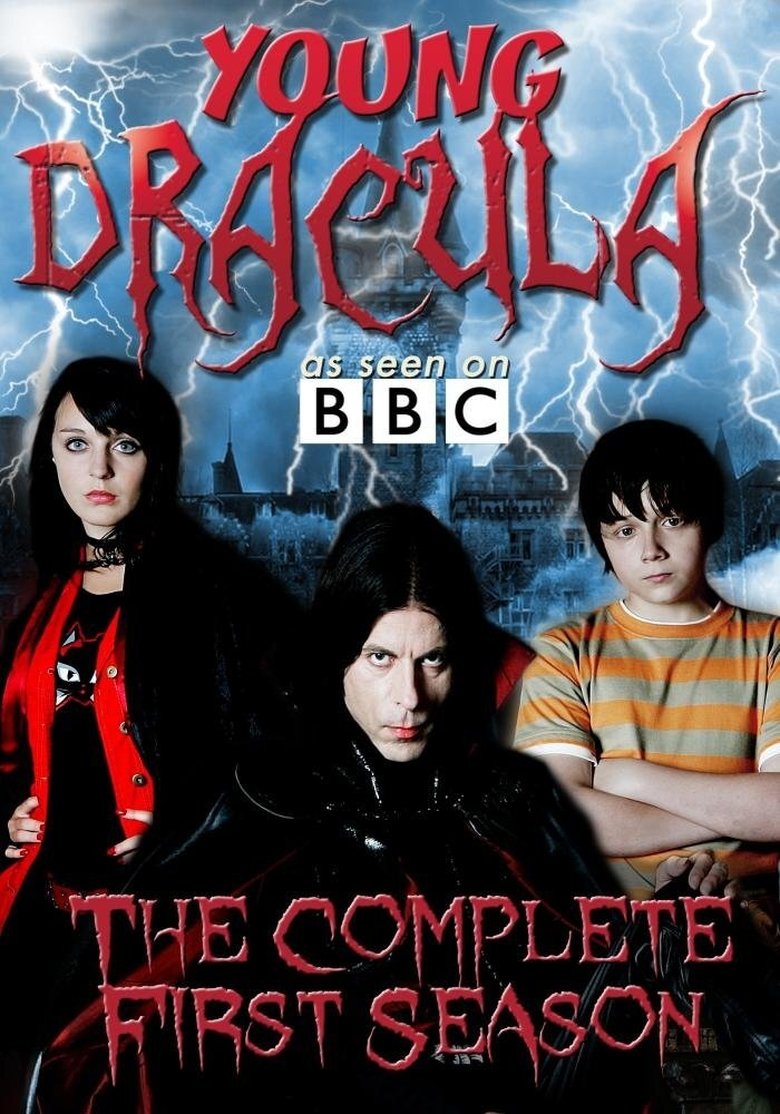Episodes in Young Dracula - Season 1 - Season 1 Poster of Episodes in Young Dracula - Season 1 - Season 1