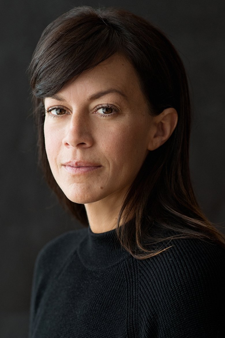 Catherine Piché Portrait of Catherine Piché