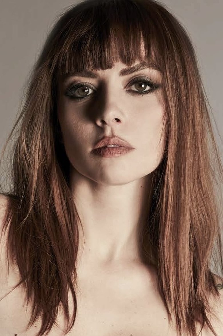 Annalisa Scarrone Portrait of Annalisa Scarrone