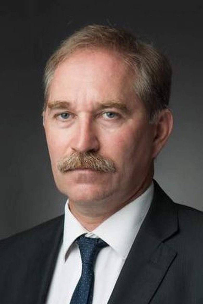 Oleh Vlasov Portrait of Oleh Vlasov