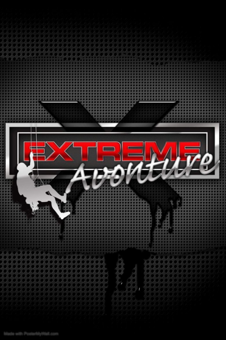Extreme Avonture Poster of Extreme Avonture