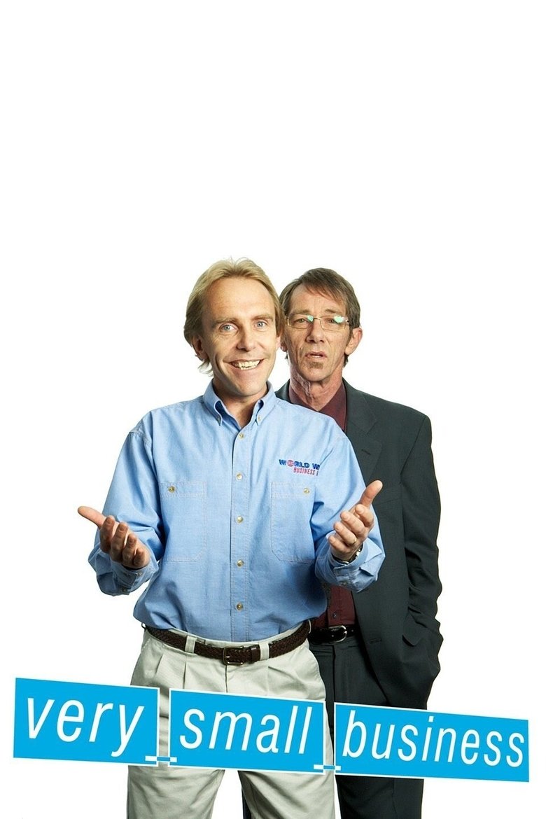 Episodes in Very Small Business - Season 1 - Season 1 Poster of Episodes in Very Small Business - Season 1 - Season 1