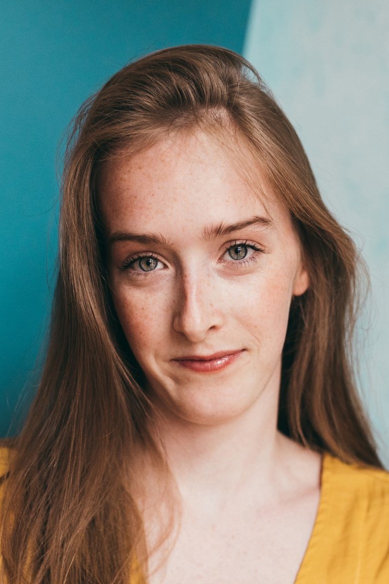 Barbora Vágnerová Portrait of Barbora Vágnerová