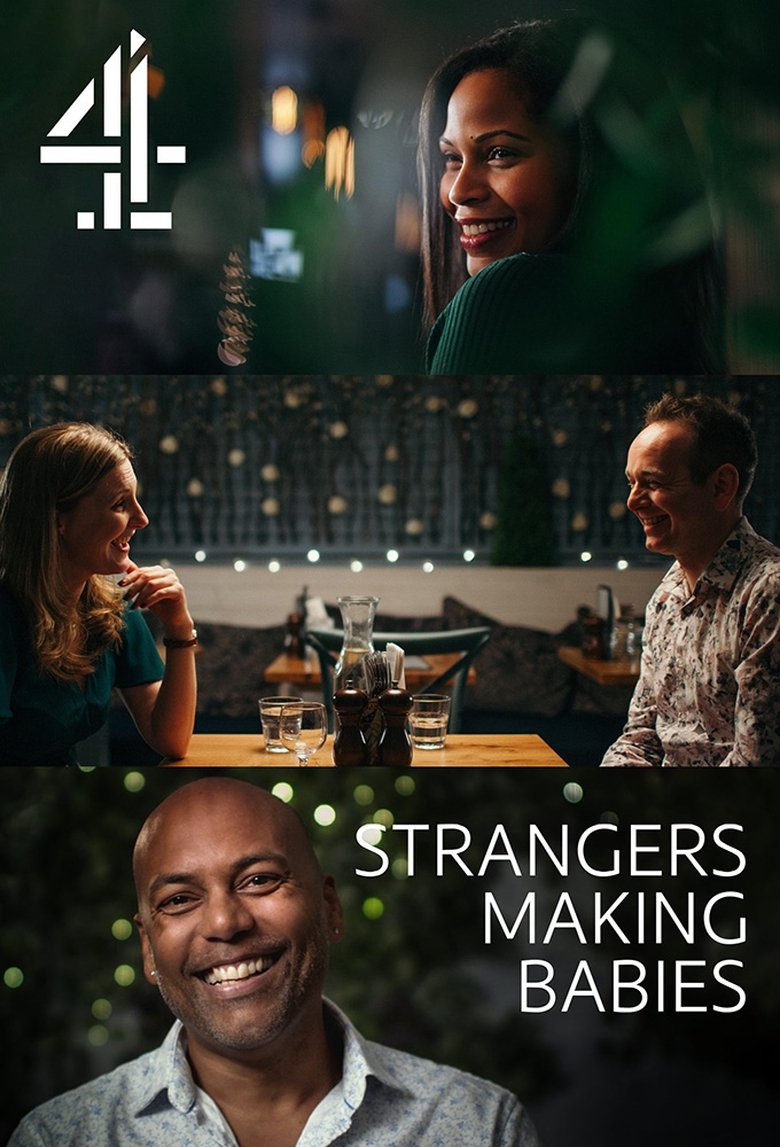 Strangers Making Babies Poster of Strangers Making Babies