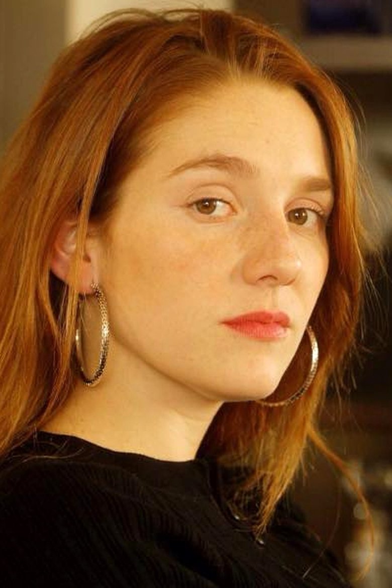 Montserrat Prats Portrait of Montserrat Prats