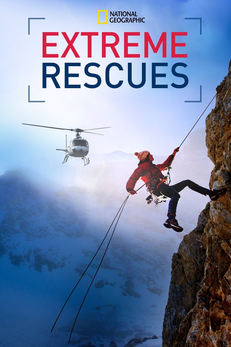 Extreme Rescues Poster of Extreme Rescues