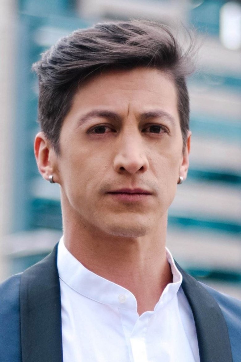 Eduar Salas Portrait of Eduar Salas