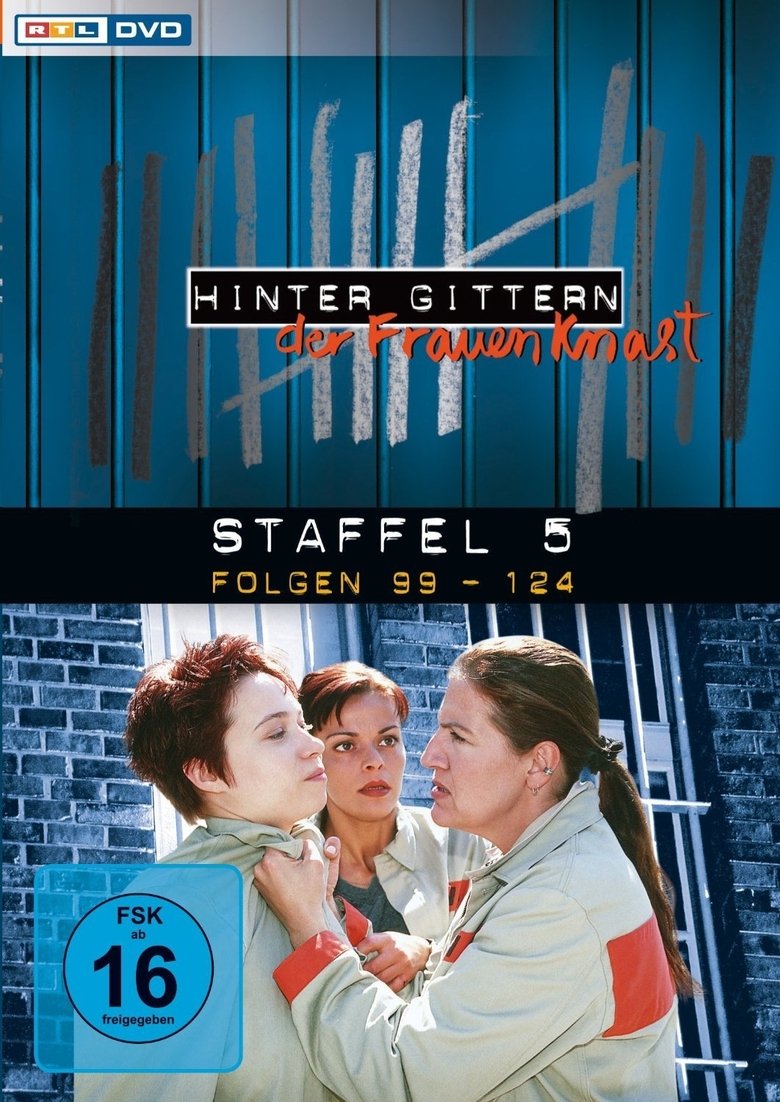 Episodes in Hinter Gittern Der Frauenknast - Season 5 - Season 5 Poster of Episodes in Hinter Gittern Der Frauenknast - Season 5 - Season 5