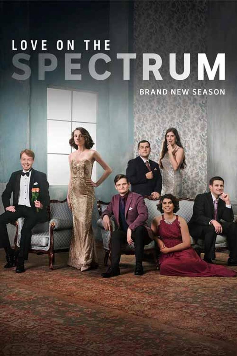 Episodes in Love On The Spectrum - Season 2 - Season 2 Poster of Episodes in Love On The Spectrum - Season 2 - Season 2