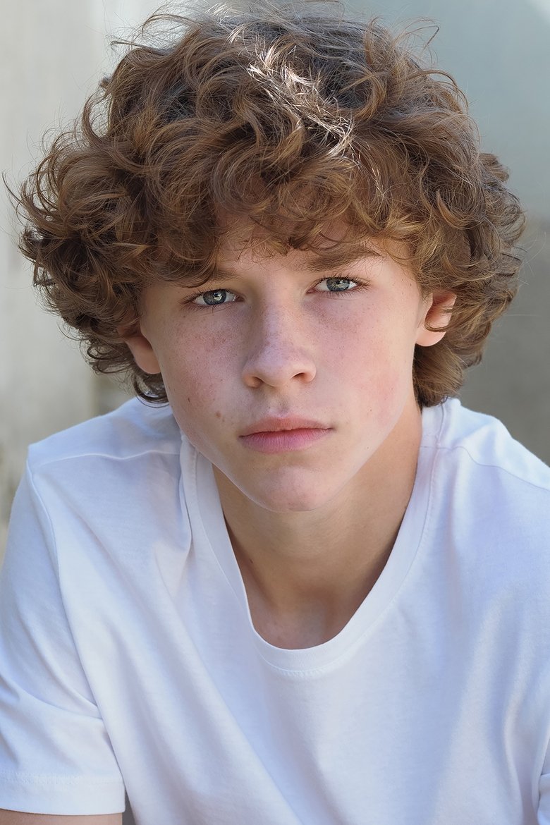 Dylan Hoffman Portrait of Dylan Hoffman