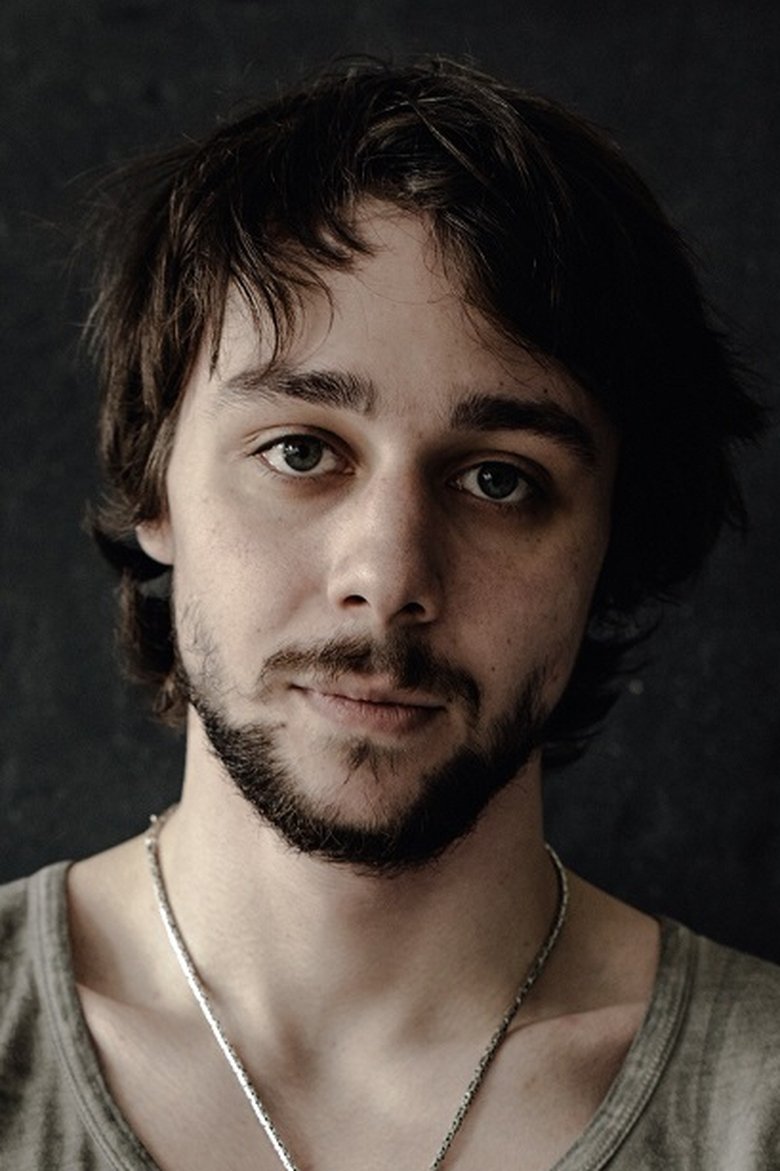 Said-Magomed Khasaev Portrait of Said-Magomed Khasaev