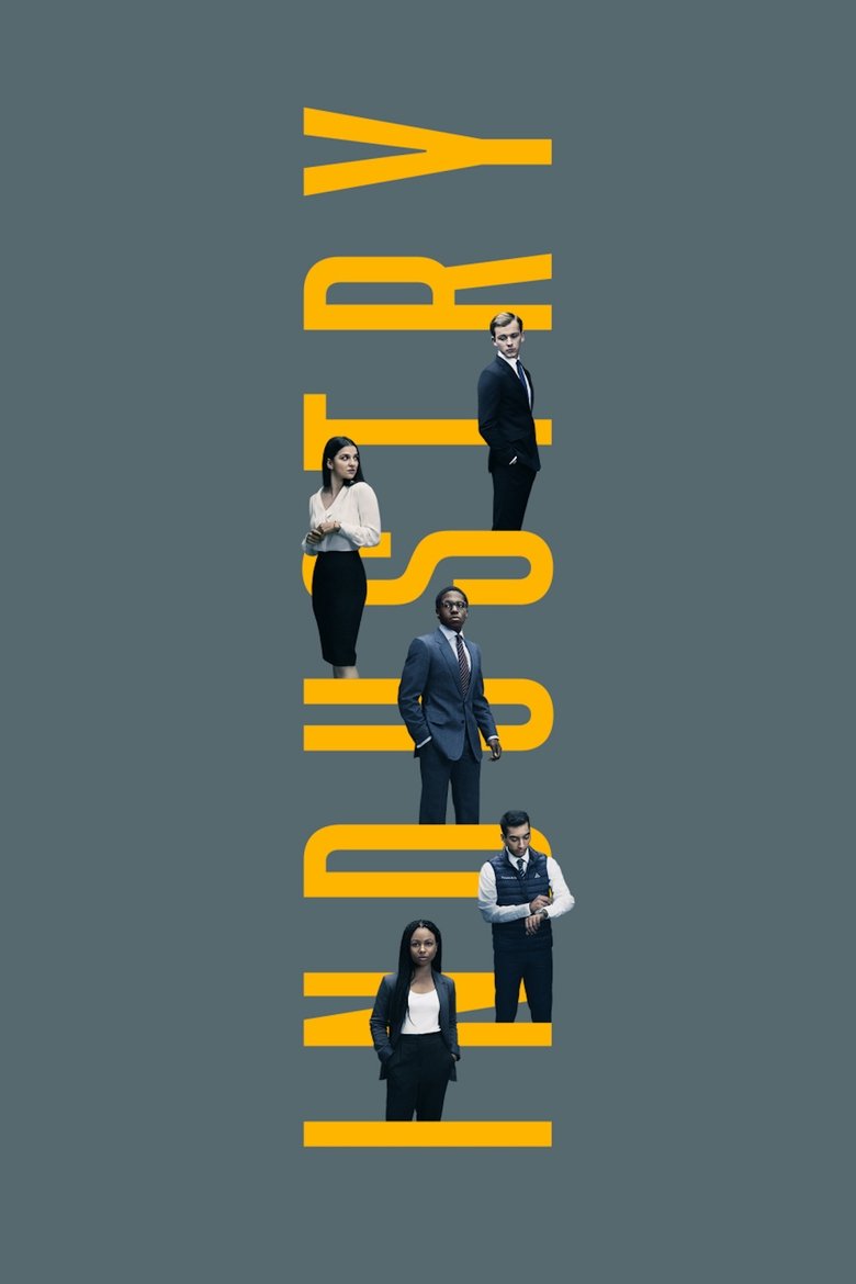 Episodes in Industry - Season 1 - Season 1 Poster of Episodes in Industry - Season 1 - Season 1