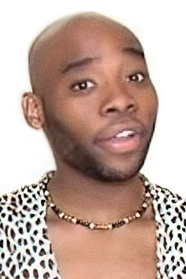 Jefferson Musanda Portrait of Jefferson Musanda